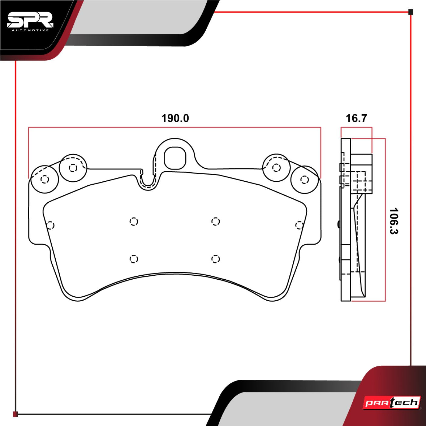 Balatas De Frenos Audi Q7 Quattro 2007-2010