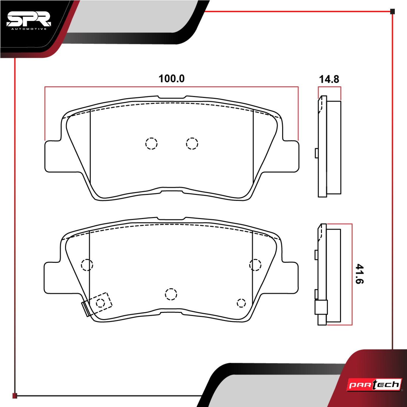 Balatas De Frenos Hyundai Elantra Gt 2013-2016
