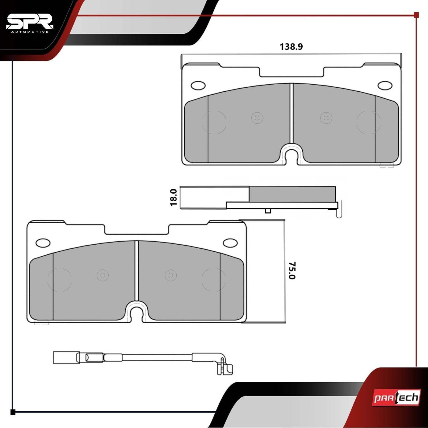 Balatas De Frenos Gmc Yukon Xl 2021-2023