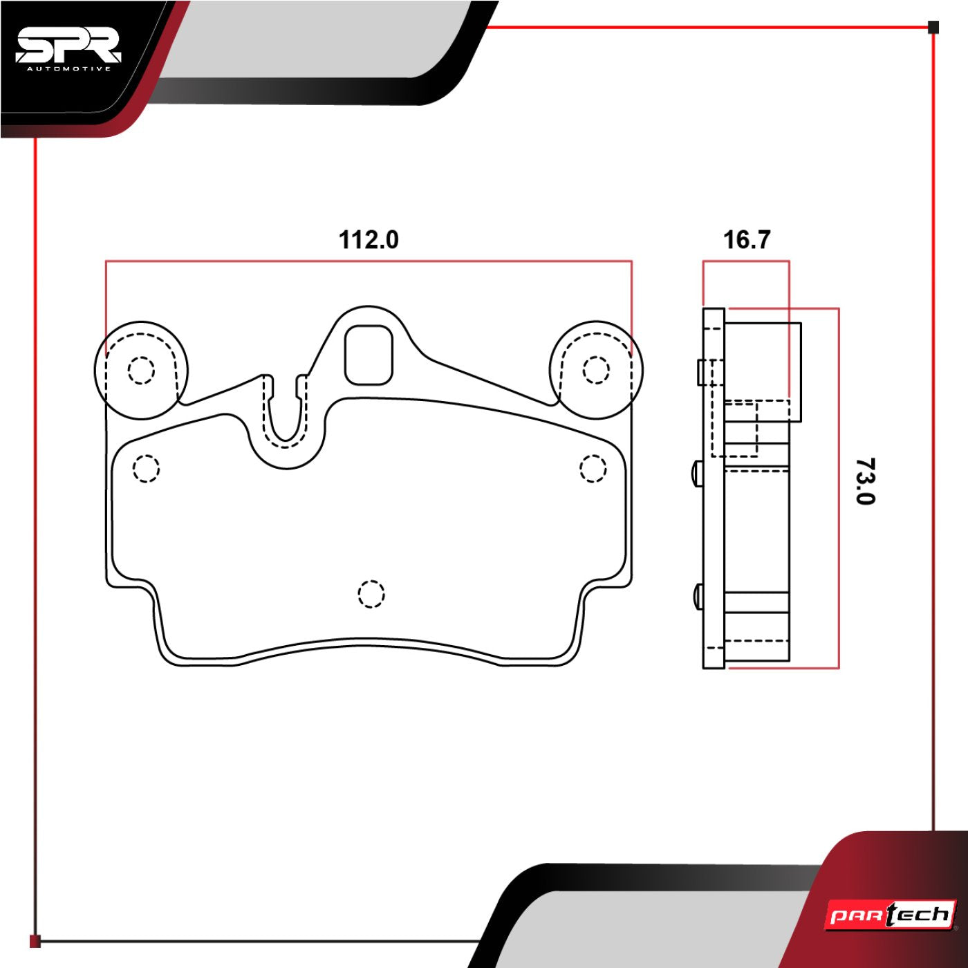 Balatas De Frenos Audi Q7 Quattro 2007-2010