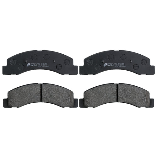 Balatas Delanteras F-250 Super Duty 1999-2004 REMSA