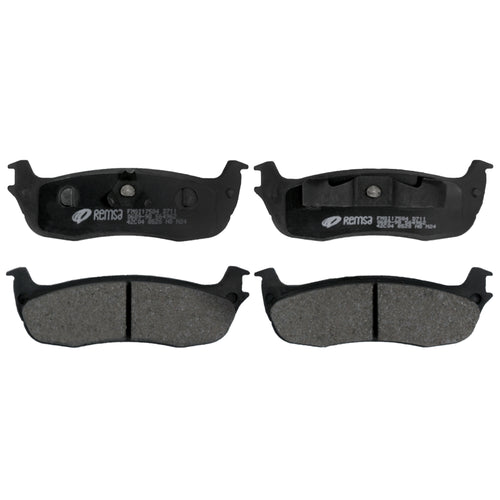Balatas Traseras F-150 1997-2003 REMSA