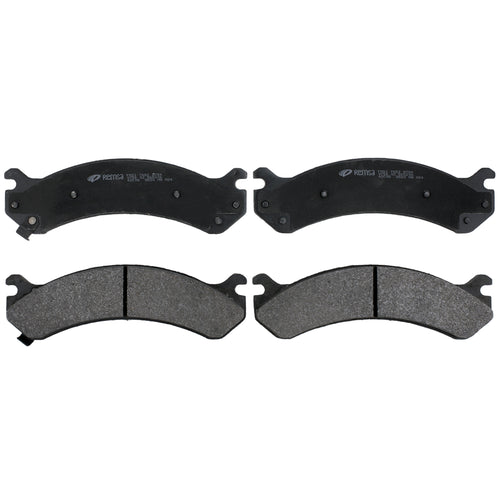 Balatas Traseras Silverado 3500 2001-2007 REMSA