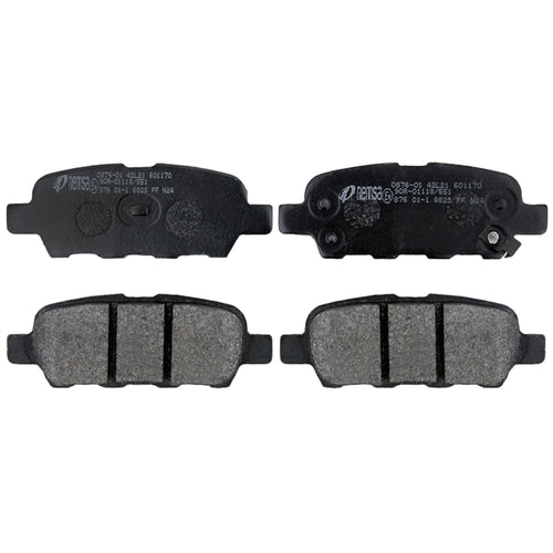 Balatas Traseras Sentra 2010-2019 REMSA