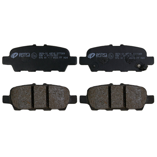 Balatas Traseras Grand Vitara 2009-2013 REMSA