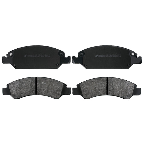 Balatas Delanteras Silverado 1500 2009-2011 REMSA