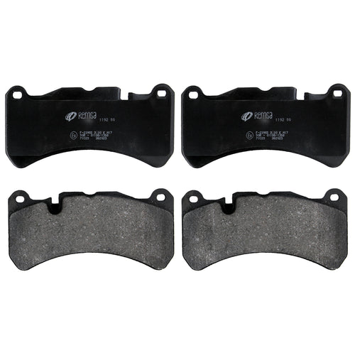 Balatas Delanteras SLK55 AMG 2005-2010 REMSA