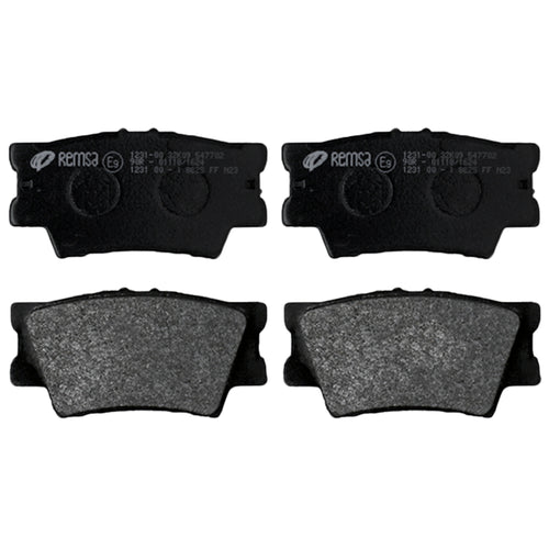 Balatas Traseras RAV4 2009-2016 REMSA