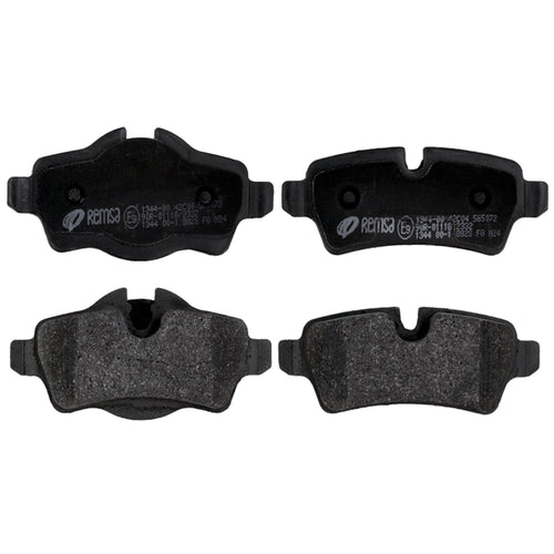 Balatas Traseras Cooper 2007-2015 REMSA