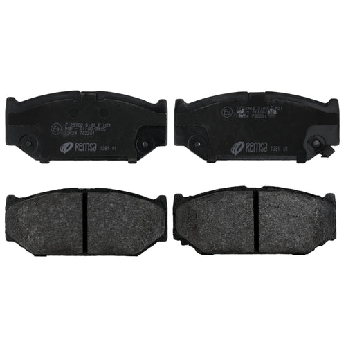 Balatas Delanteras Swift 2007-2013 REMSA