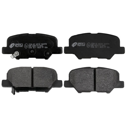 Balatas Traseras Mazda 6 2014-2015 REMSA