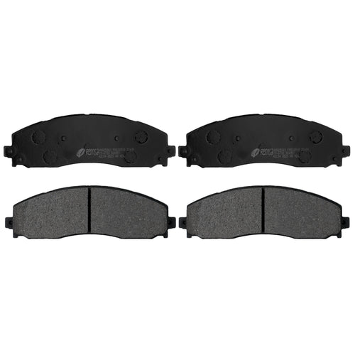 Balatas Traseras F-250 Super Duty 2013-2016 REMSA