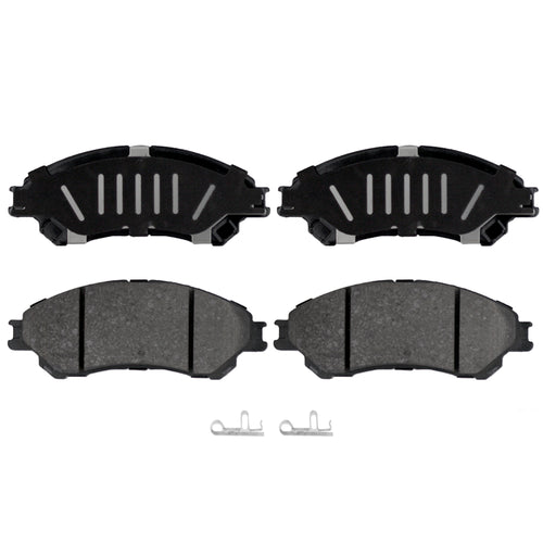 Balatas Delanteras SX4 2014 REMSA