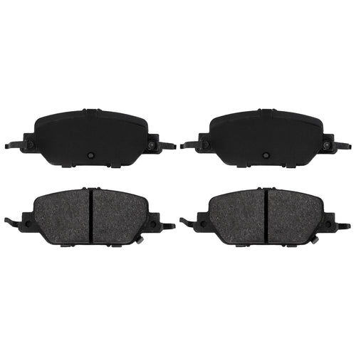 Balatas Traseras CR-V 2007-2017 REMSA