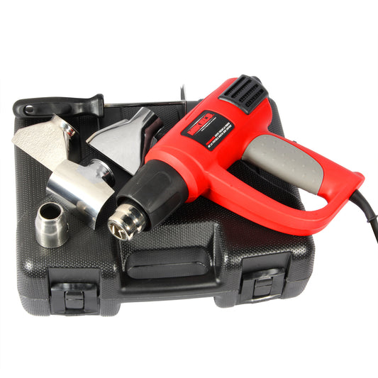 Pistola de calor uso rudo (1500 W)
