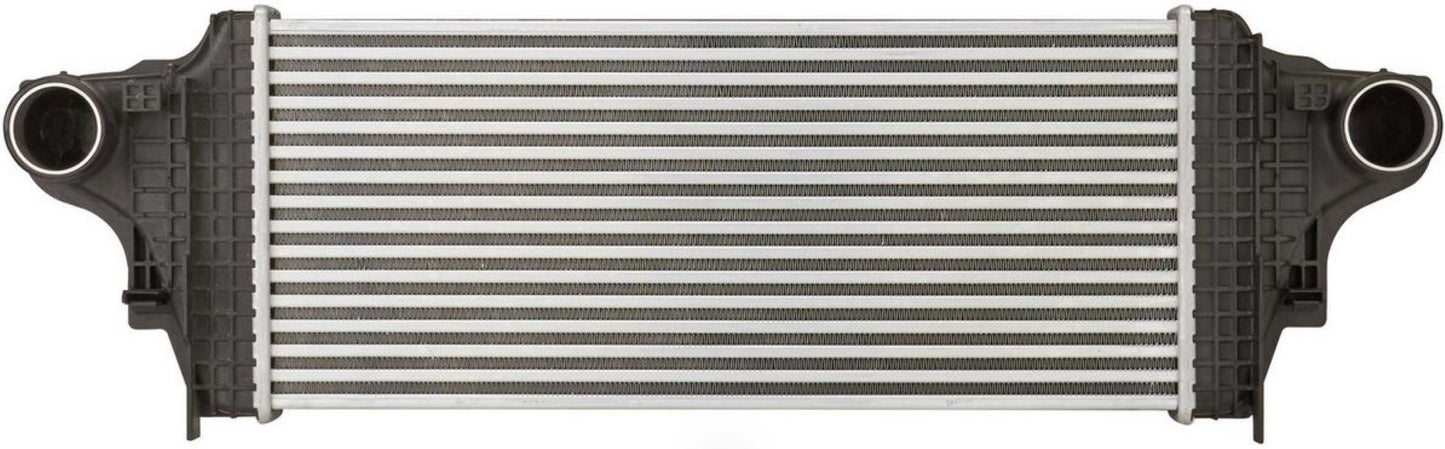 Intercooler Mercedes-Benz ML320 07-11