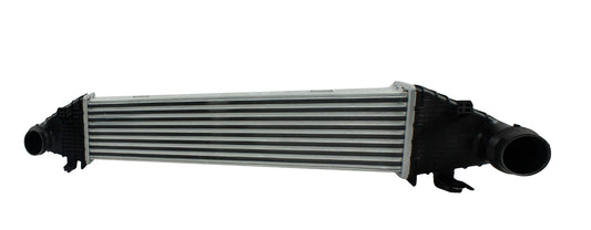 Intercooler Mercedes-Benz C250 12-16