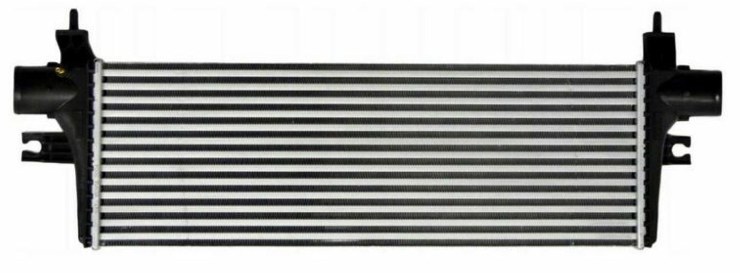 Intercooler Toyota Hilux 15-19