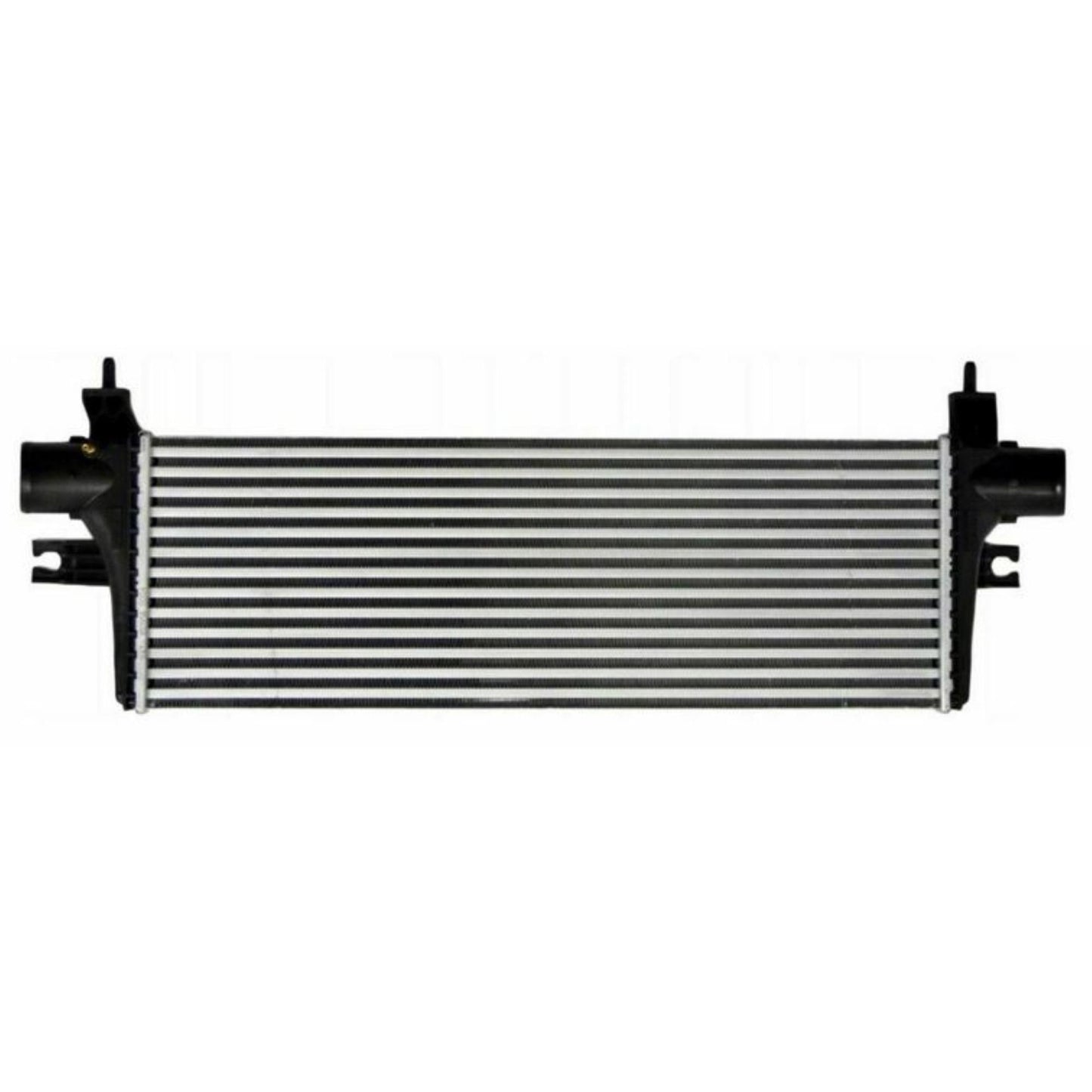 Intercooler Toyota Hilux 15-19