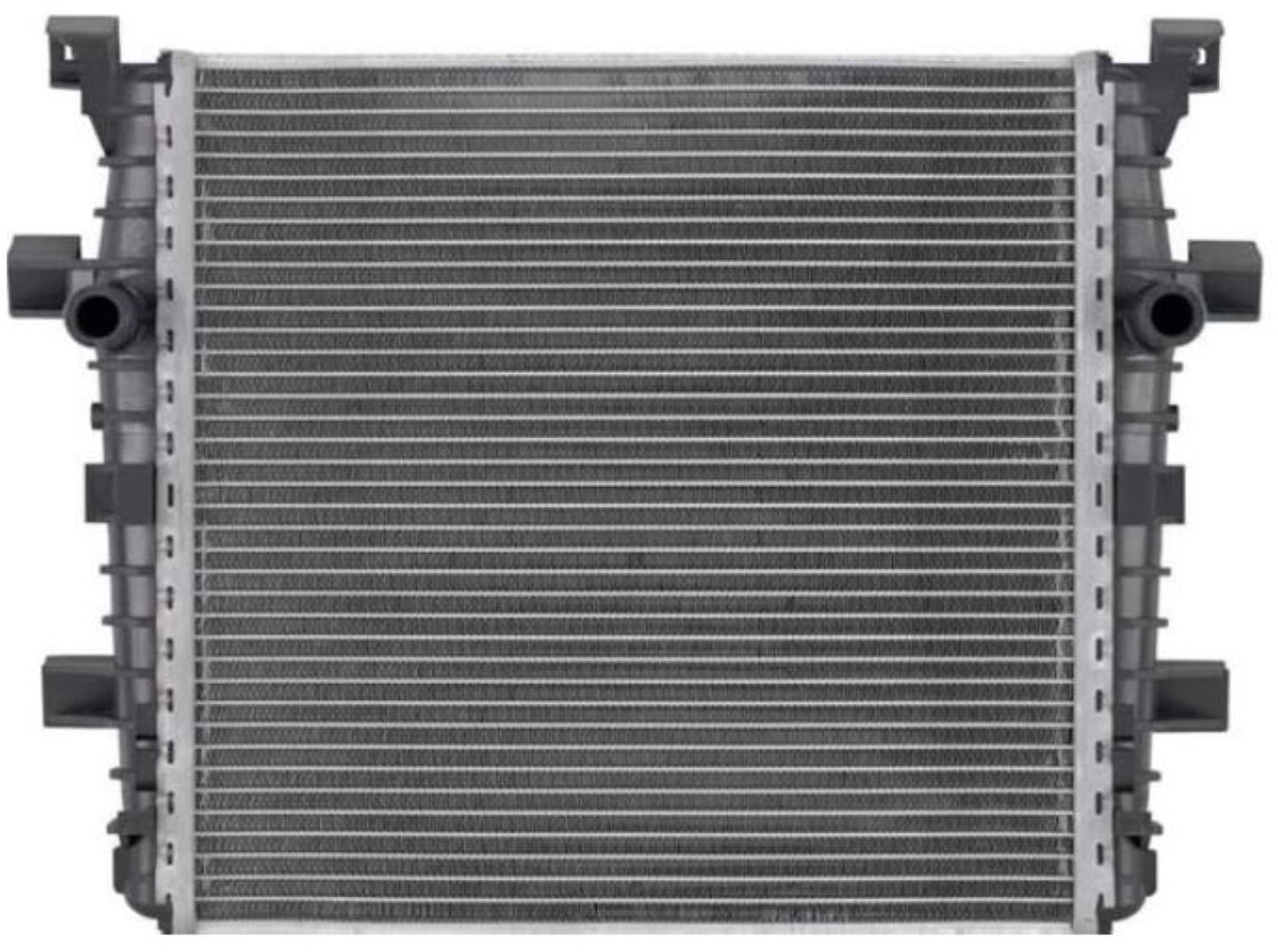 Intercooler Audi Q7 10-14