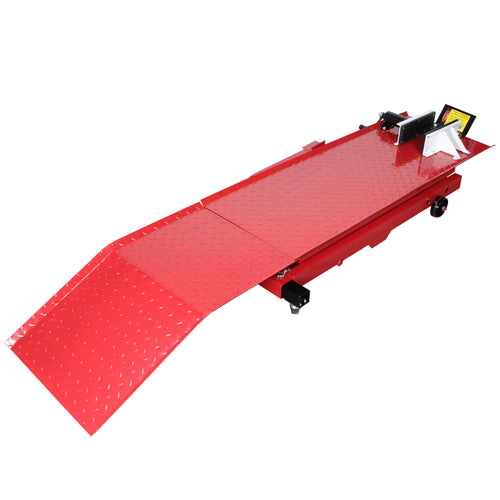 Plataforma hidraulica para motocicleta (350 kgs)