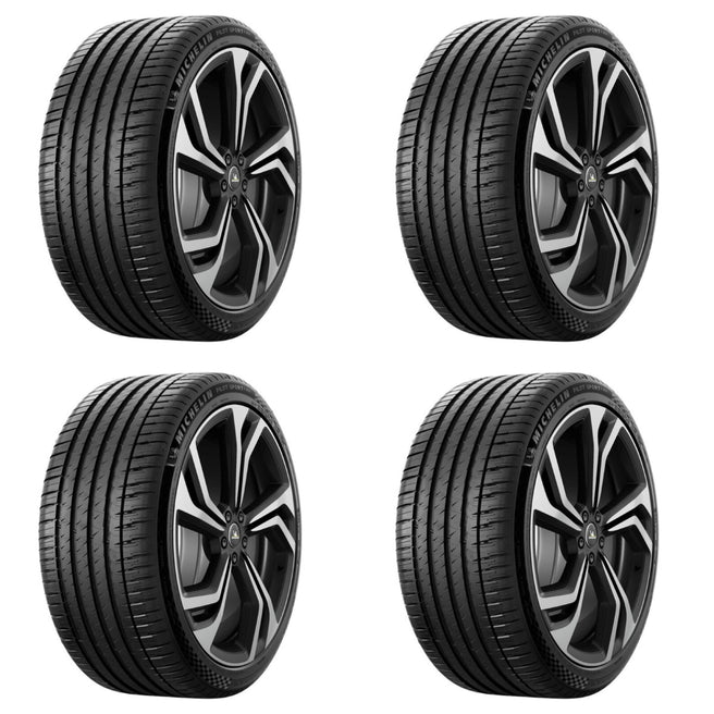 Paquete de 4 Llantas 255/50 R20 109Y Michelin Pilot Sport 4 SUV