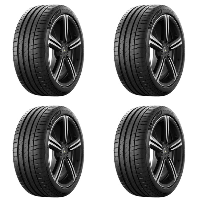 Paquete de 4 Llantas 225/40 ZR18 92Y Michelin Pilot Sport 4 ZP