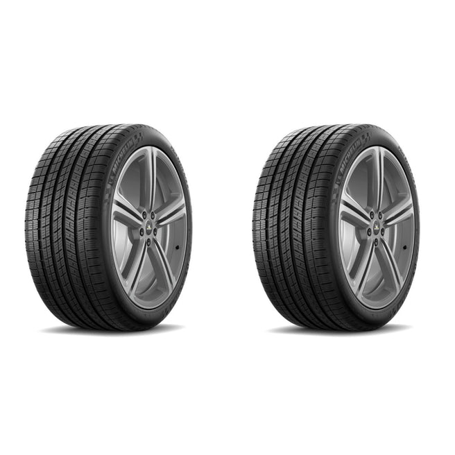 Paquete de 2 Llantas 255/55 R19 111V Michelin Pilot Sport A/S 3 N0