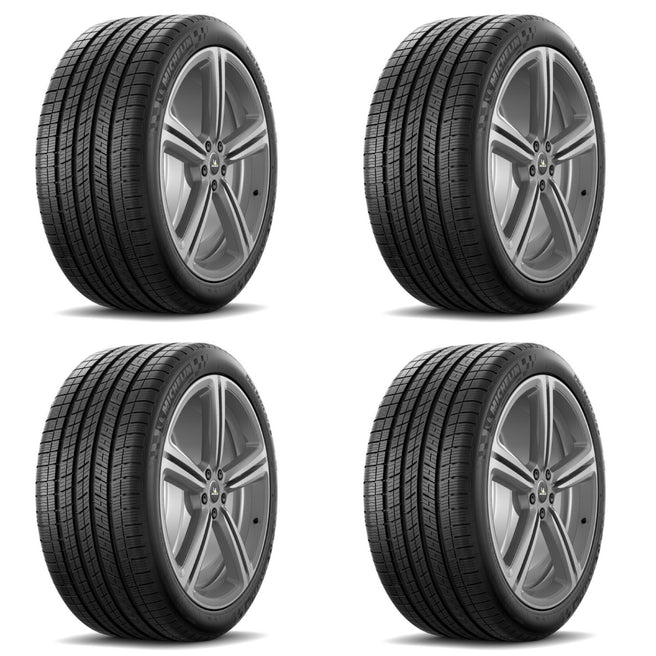 Paquete de 4 Llantas 255/55 R19 111V Michelin Pilot Sport A/S 3 N0