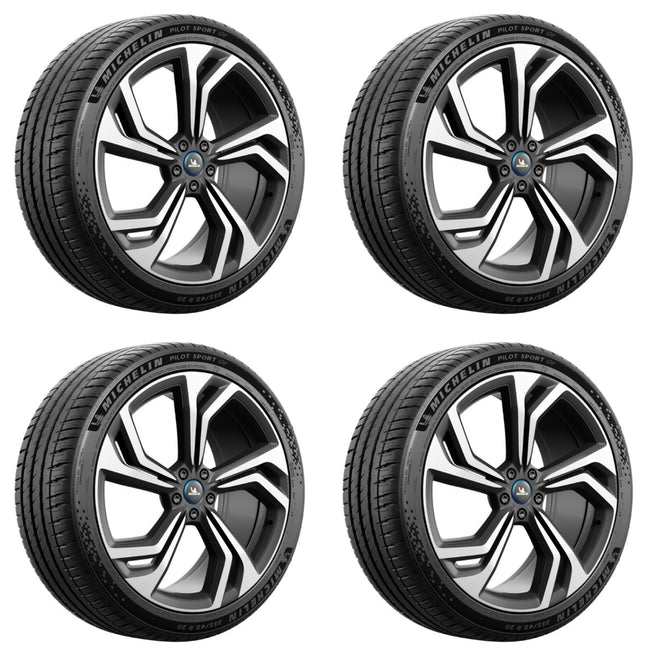 Paquete de 4 Llantas 245/45 R20 103V Michelin Pilot Sport EV