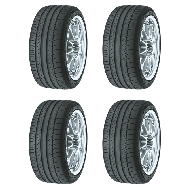Paquete de 4 Llantas 215/35 ZR18 84Y Michelin Pilot Sport PS2