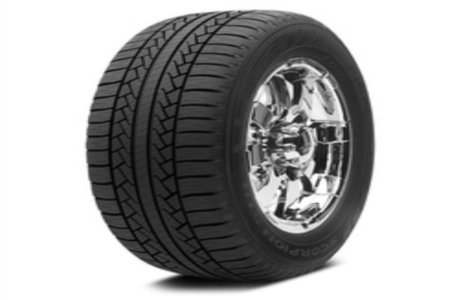 Llanta 245/50 R20 102H PIRELLI SCORPION STR