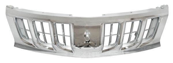 Parrilla P/ Mitsubishi L200 2016-2019 Cromada