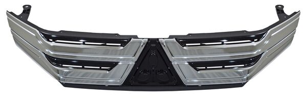 Parrilla P/ Mitsubishi Xpander 2022-2025 Cromada