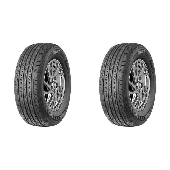 Paquete de 2 Llantas 235/55 R18 104H iLink POWERCITY 79