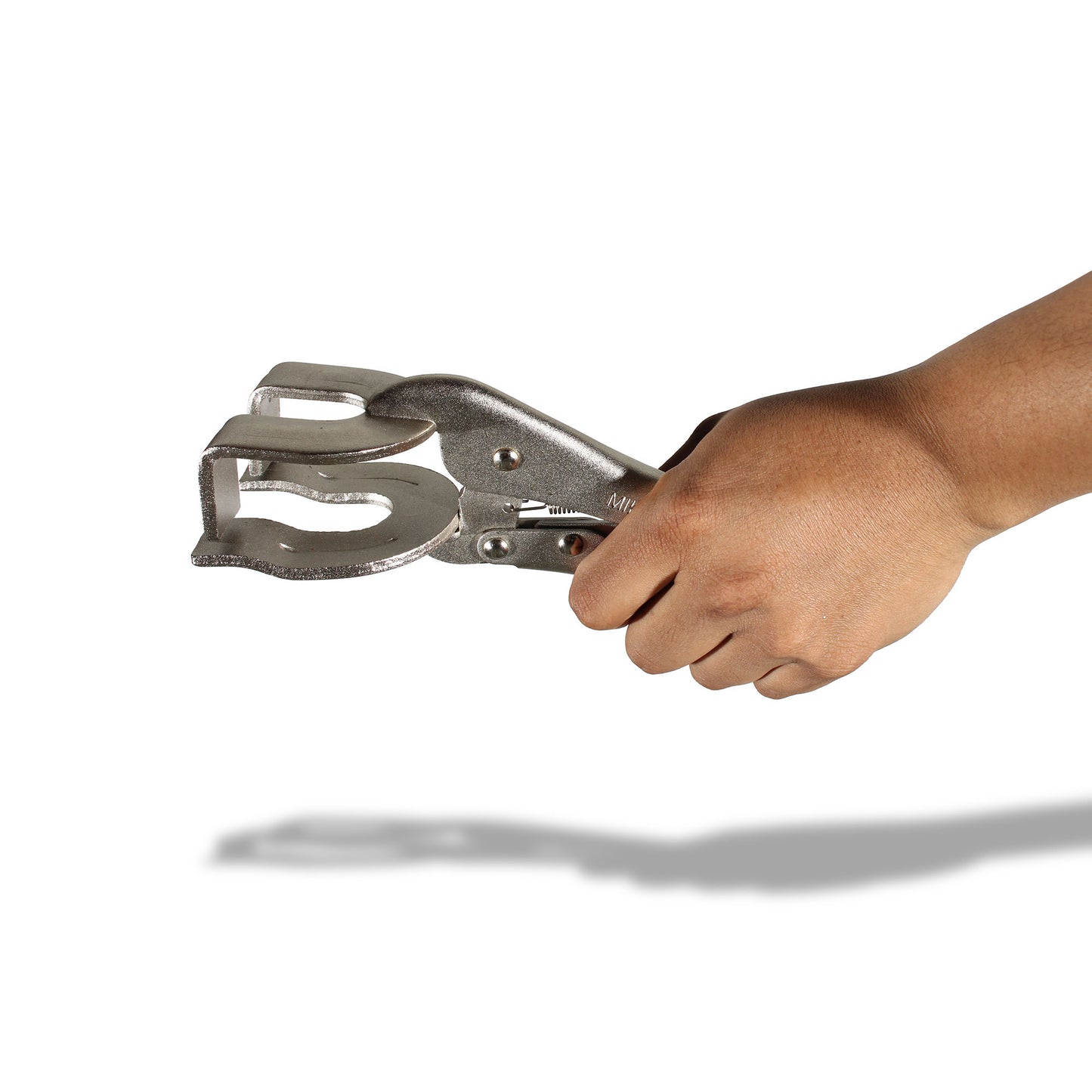 Pinza de presion para soldar (9")