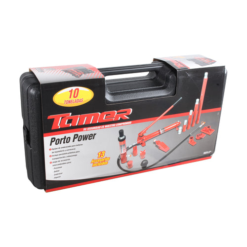 Porto power (10 ton)