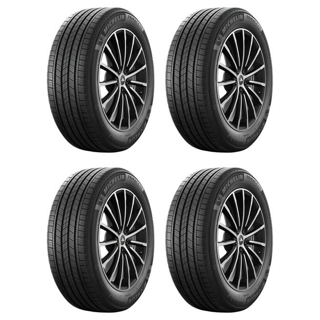 Paquete de 4 Llantas 255/55 R20 110V Michelin Primacy A/S