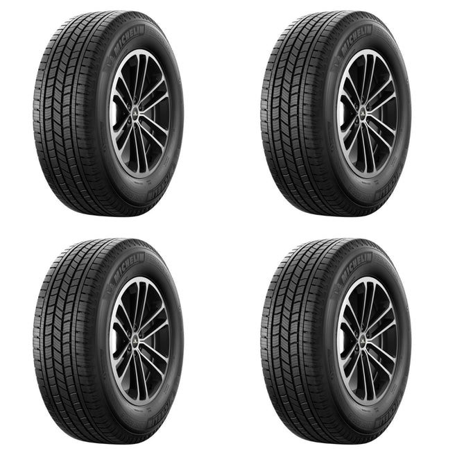 Paquete de 4 Llantas 245/50 R20 102V Michelin Primacy LTX