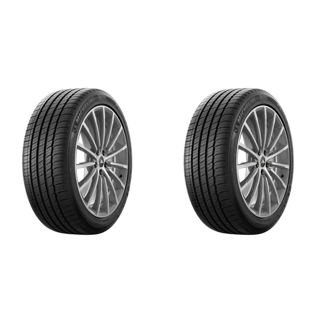 Paquete de 2 Llantas 245/45 R19 102H Michelin Primacy MXM4 MOE