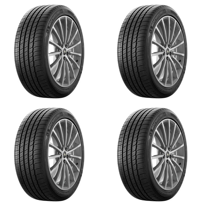 Paquete de 4 Llantas 245/45 R19 102V Michelin Primacy MXM4 * ZP