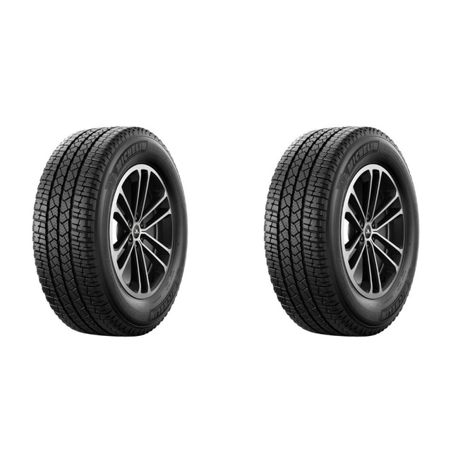 Paquete de 2 Llantas LT235/80 R17 120/117R Michelin Primacy XC
