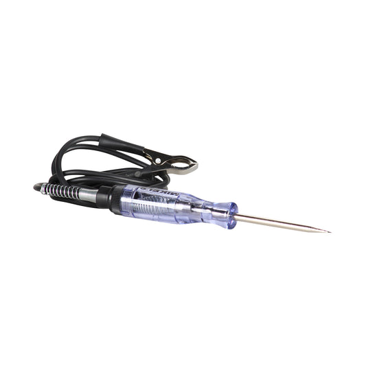 Probador de corriente trabajo pesado (6-12 V/CD)