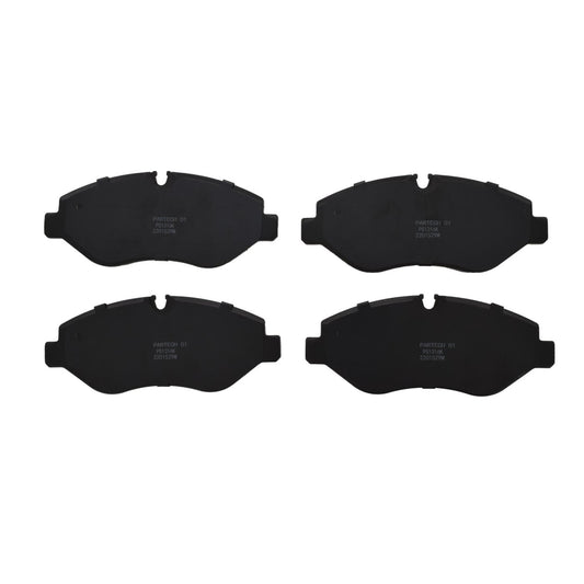 Balatas De Frenos Dodge Sprinter 2500 2007-2009