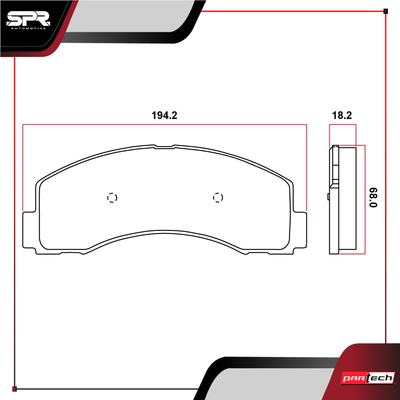 Balatas De Frenos Ford F-150 2011-2014