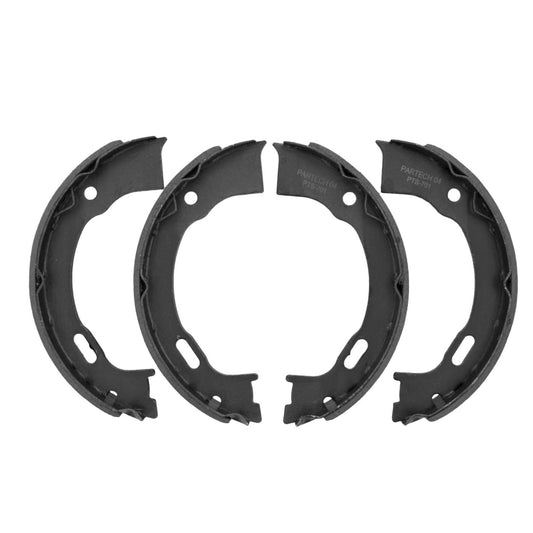 Balatas Para Freno De Tambor Mercury Mountaineer 1997-2001