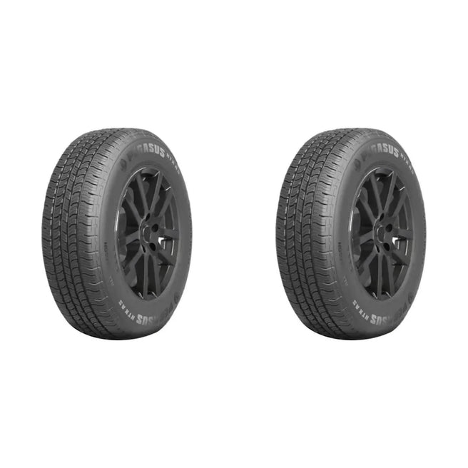 Paquete de 2 Llantas 235/55 R18 104V Pegasus HTXAS