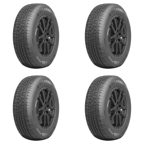 Paquete de 4 Llantas 235/55 R18 104V Pegasus HTXAS