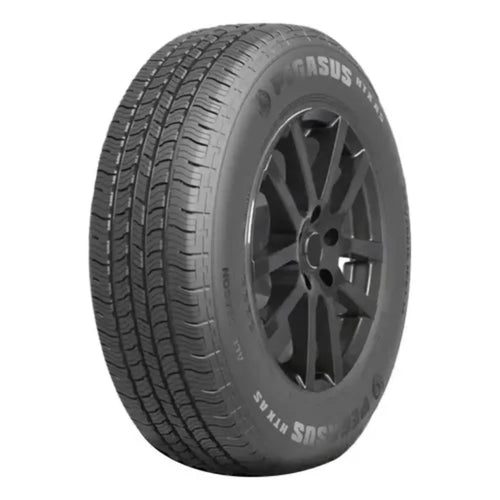 Llanta LT245/75 R17 121/118S Pegasus HTX AS