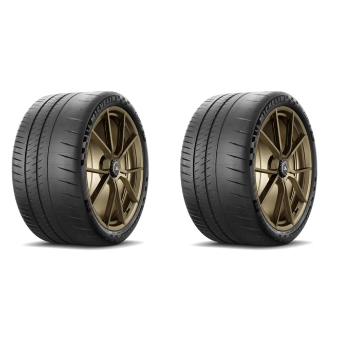 Paquete de 2 Llantas 335/30 ZR20 108Y Michelin Pilot Sport Cup 2 R MO1